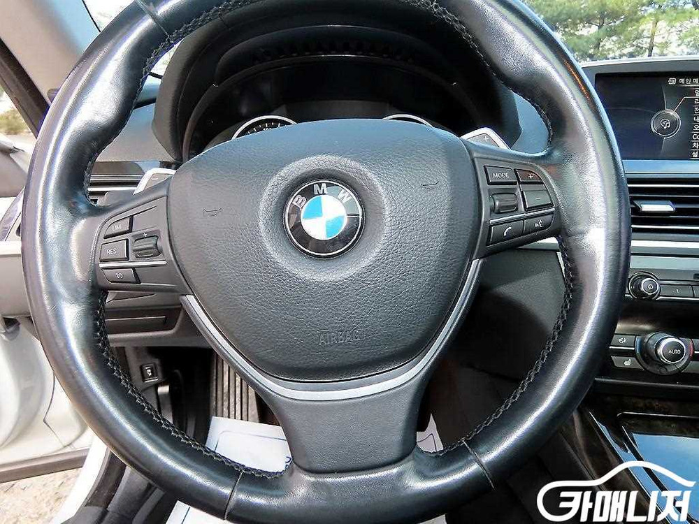 [BMW]6시리즈 (F12) 640 그란쿠페 d xDrive 그란쿠페 #3월급매--7