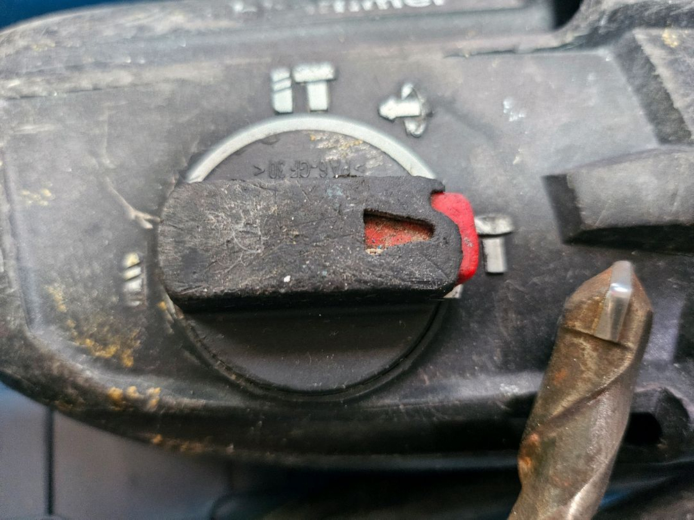 보쉬 GBH 2-28 D 함마 앙카 뿌레카 파쇄 드릴 이미지