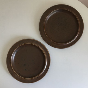 빈티지그릇) 아라비아핀란드 루스카 디저트 접시 개당 금액 이미지