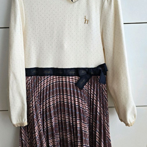 헤지스키즈 여아 원피스(120)