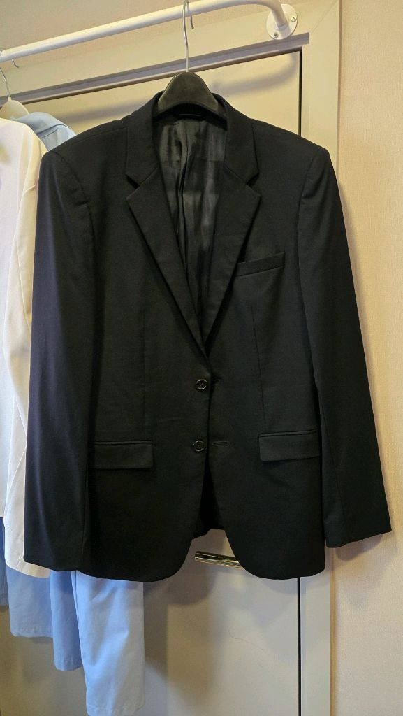 남성 정장 재킷 솔리드옴므 50--5