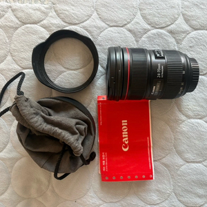 캐논 EF 24-70mm f/2.8L II usm 렌즈