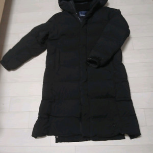 블랙야크 대장급 구스다운 롱 패딩 이미지