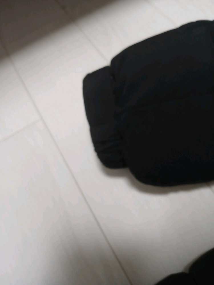 블랙야크 대장급 구스다운 롱 패딩 이미지