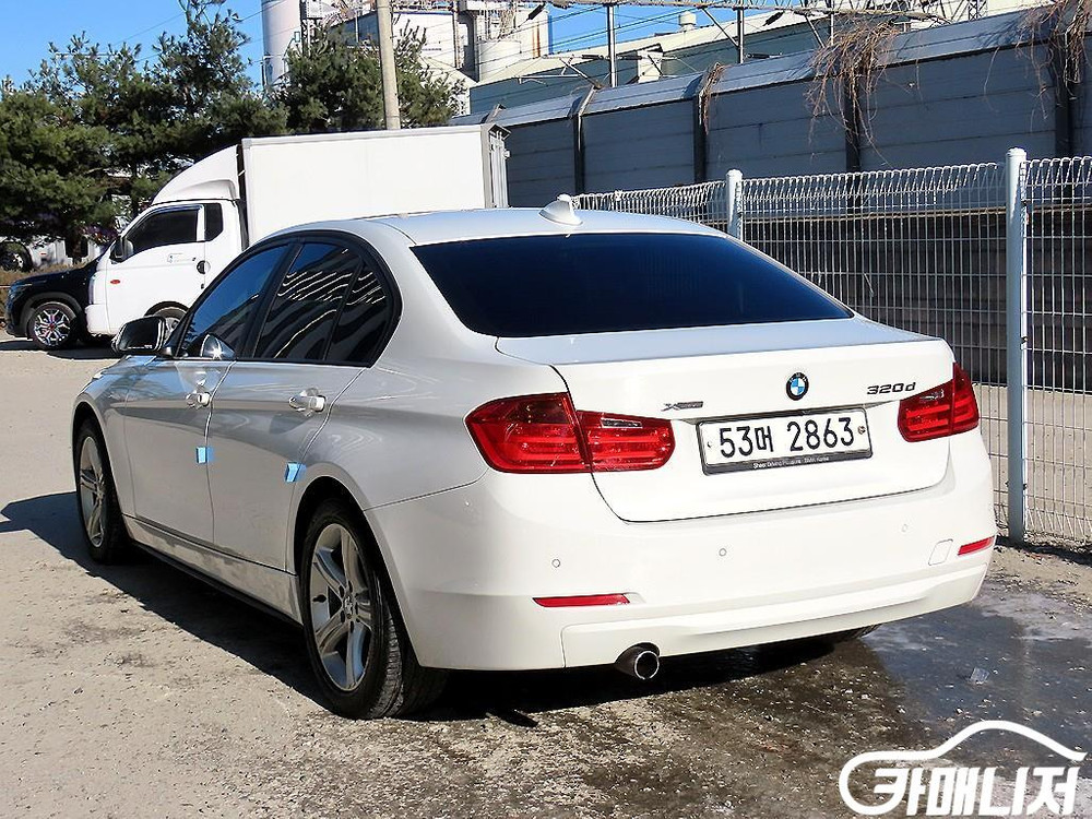 [BMW]3시리즈 (F30) 320d xDrive #3월급매--2