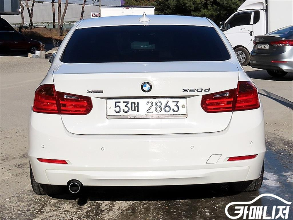 [BMW]3시리즈 (F30) 320d xDrive #3월급매--3