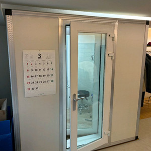 탐소리큐브 방음부스 입니다 이미지