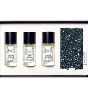 픽션 향수 시트러스 오드퍼퓸 미니 트리오