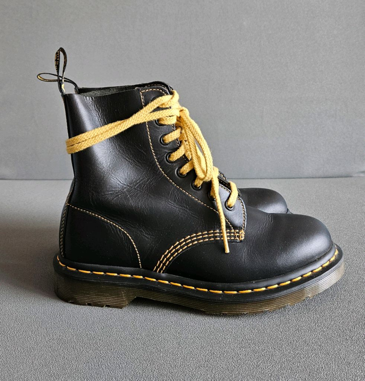 닥터마틴 1460 파스칼 부츠 워커 하이탑 240 이미지