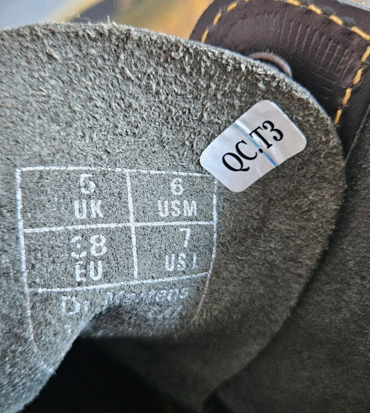 닥터마틴 1460 파스칼 부츠 워커 하이탑 240 이미지