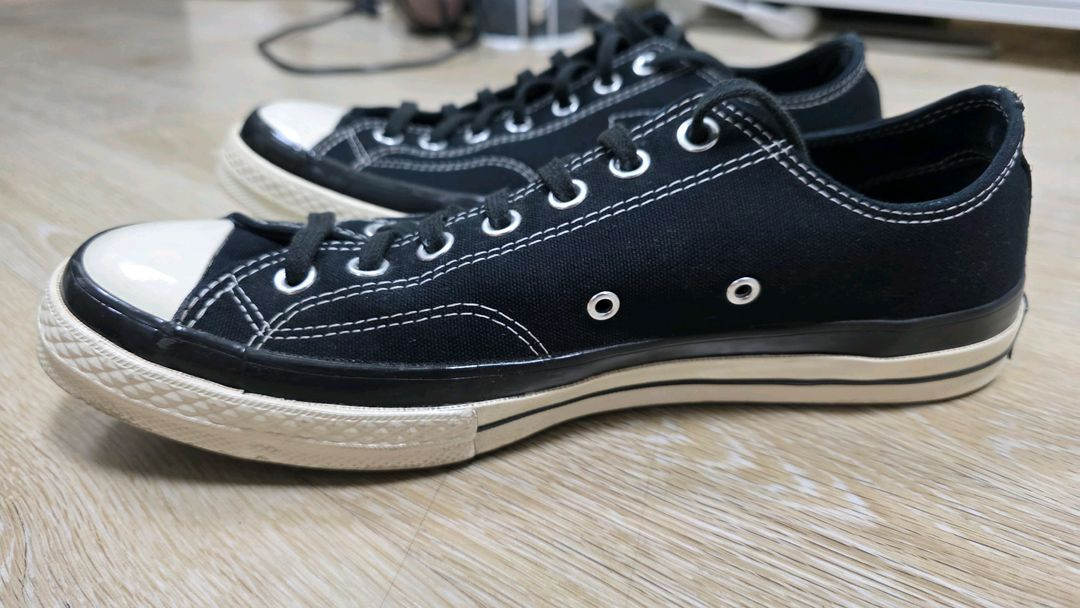 컨버스 몽클레르 프라그먼트 척70 로우 프레일러3 / 280 이미지