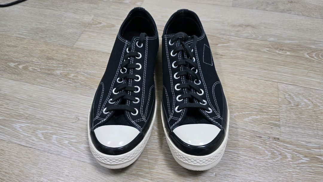 컨버스 몽클레르 프라그먼트 척70 로우 프레일러3 / 280 이미지