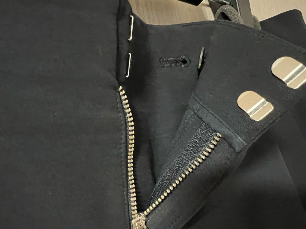 타임옴므 투턱 팬츠 이미지