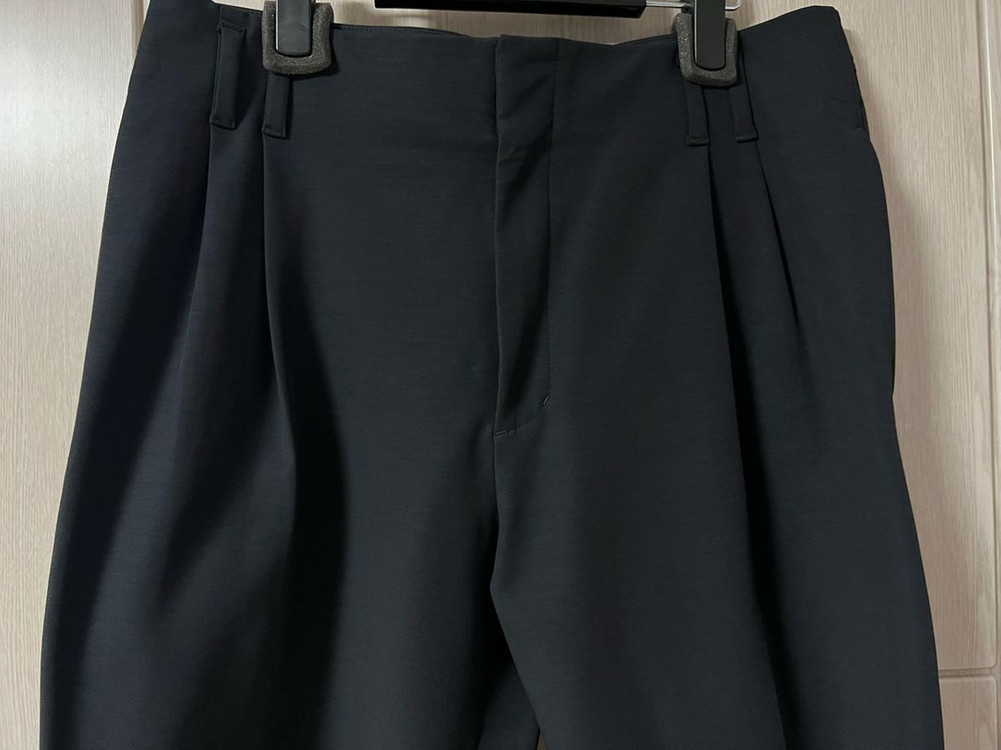 타임옴므 투턱 팬츠 이미지