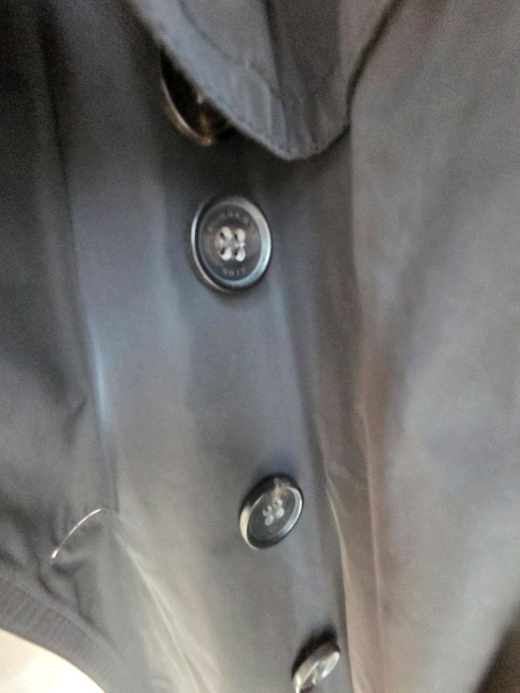 버버리브릿 발모랄 트렌치uk8--2