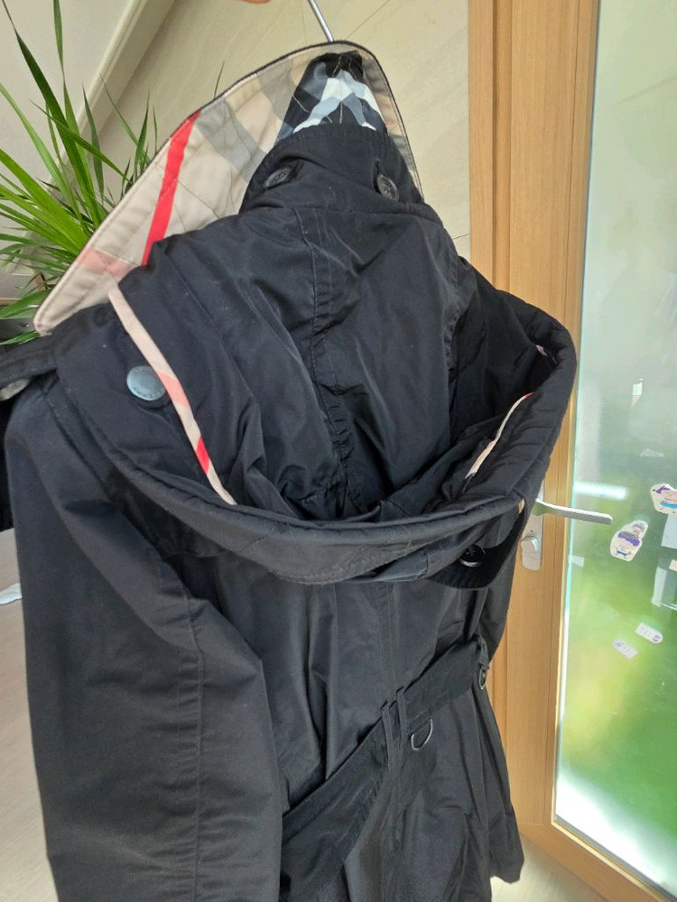 버버리브릿 발모랄 트렌치uk8--3