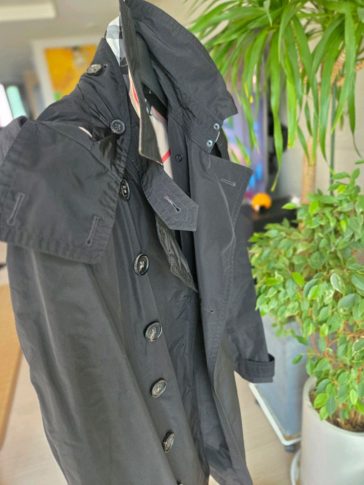 버버리브릿 발모랄 트렌치uk8--6