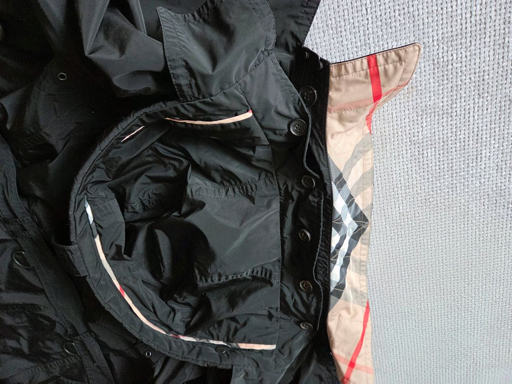 버버리브릿 발모랄 트렌치uk8--9