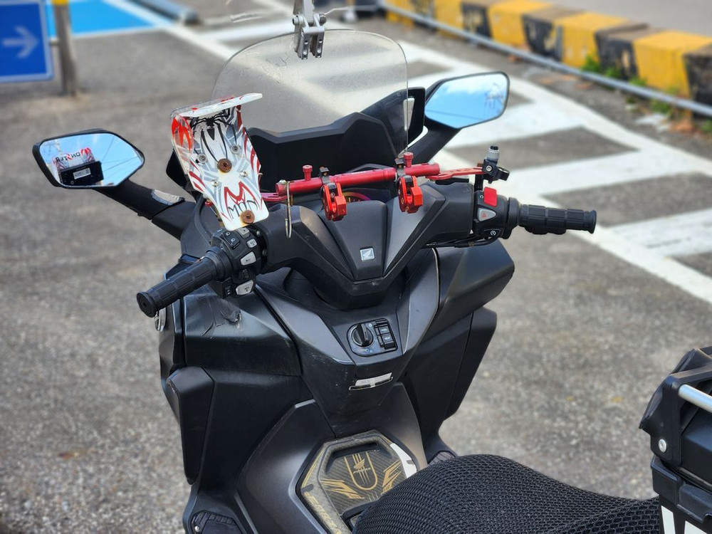 20년식/포르자/300cc/구변o/5만/배달세팅/컨디션최상급매물팝니다 이미지