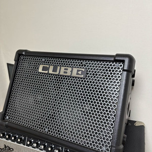 Cube Street EX 큐브스트릿 이미지