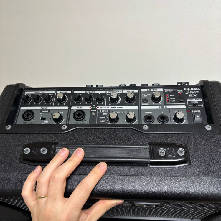 Cube Street EX 큐브스트릿 이미지