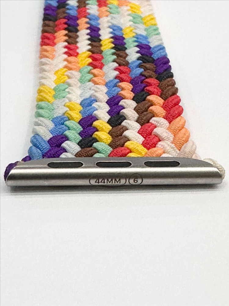 애플워치 브레이드 솔로루프--2