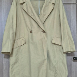 산드로 코트 (여성) S