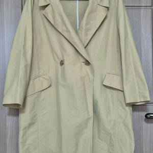 산드로 코트 (여성) S