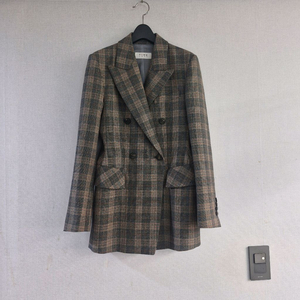 타임 체크 재킷