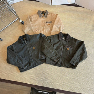 칼하트 J97 워싱 디트로이트 자켓 이미지