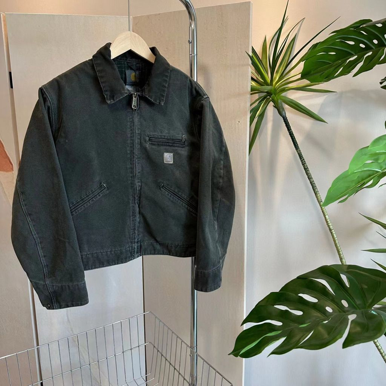 칼하트 J97 워싱 디트로이트 자켓 이미지