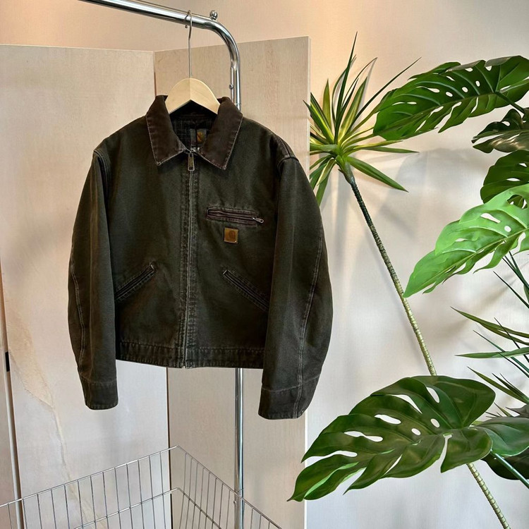 칼하트 J97 워싱 디트로이트 자켓 이미지