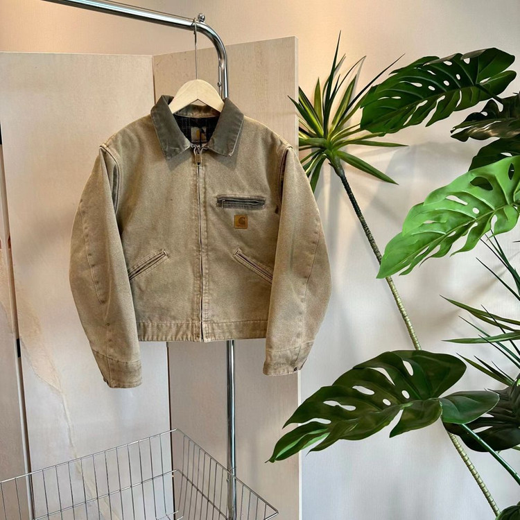 칼하트 J97 워싱 디트로이트 자켓 이미지