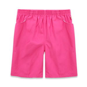 [창고정리새제품] 면20수트윌 SB-2356 진핑크 XL 반바지 새제품