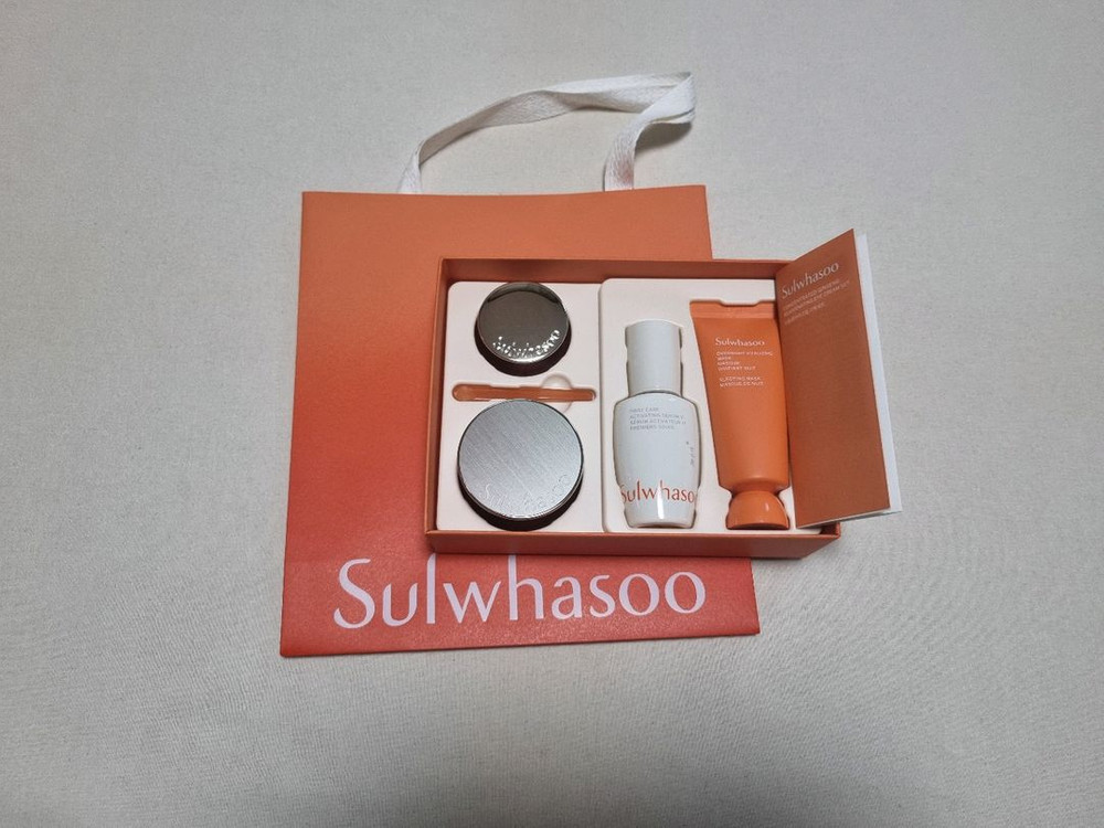 설화수 자음생 아이크림 단품 기획세트 15ml--0