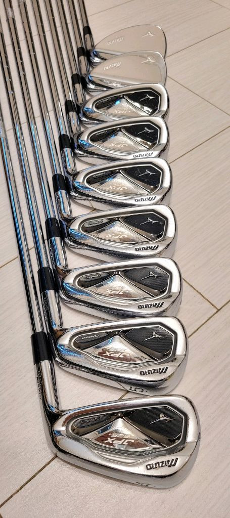 + 미즈노 + 남성용 골프채 풀세트--5