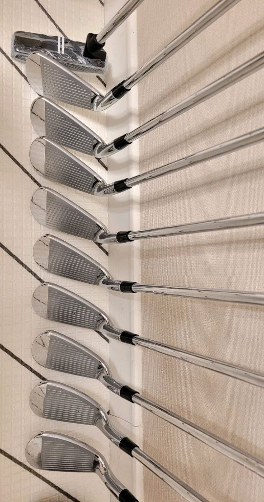 + 미즈노 + 남성용 골프채 풀세트--6