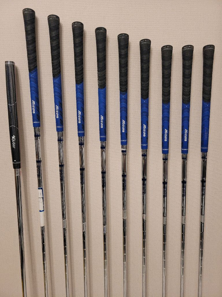 + 미즈노 + 남성용 골프채 풀세트--7