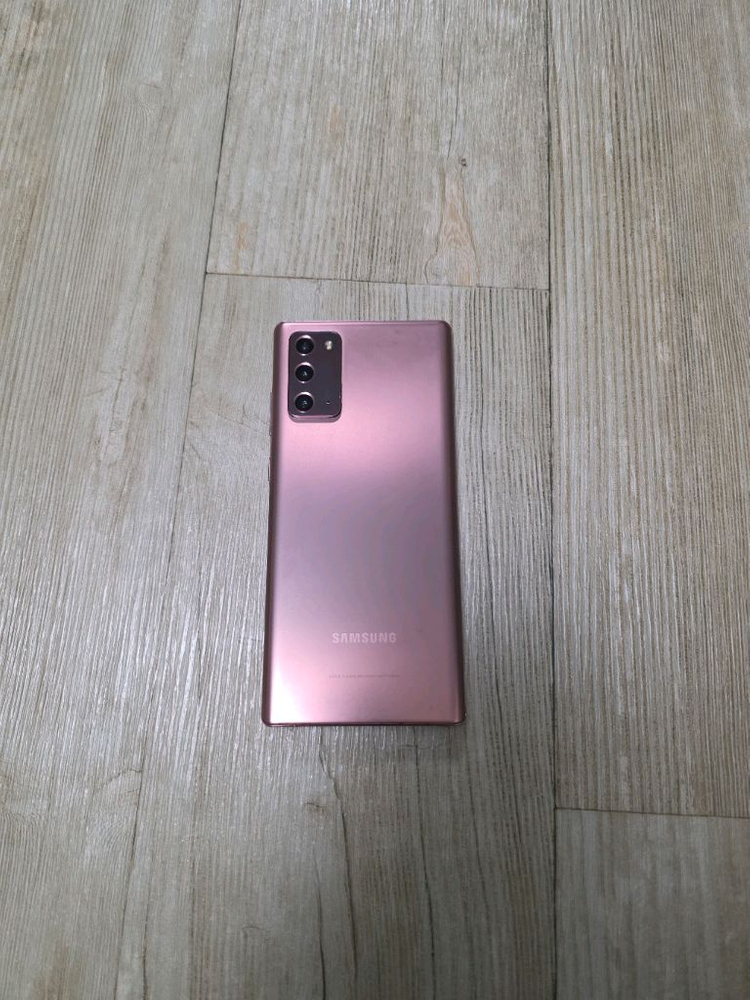 갤럭시 노트20 이미지