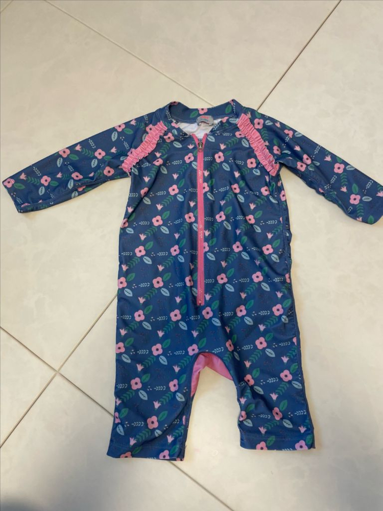 여아래쉬가드 이미지