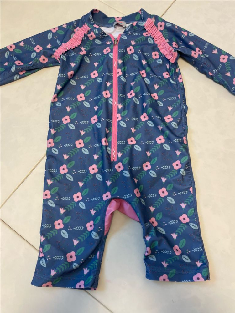 여아래쉬가드 이미지