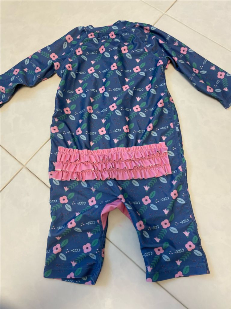 여아래쉬가드 이미지