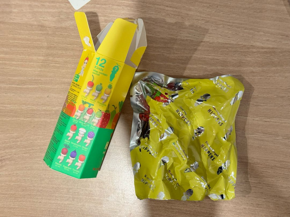 소니엔젤 히퍼 하베스트 딸기 이미지