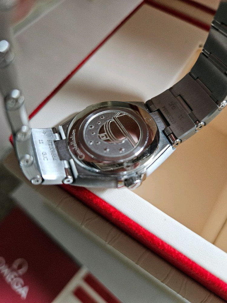 (22년풀셋-내고불가)신형 오메가 컨스틸레이션 28밀리 자개판 이미지