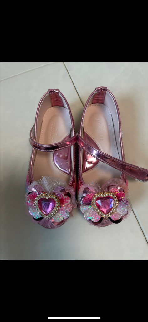 여아구두 160.170 이미지