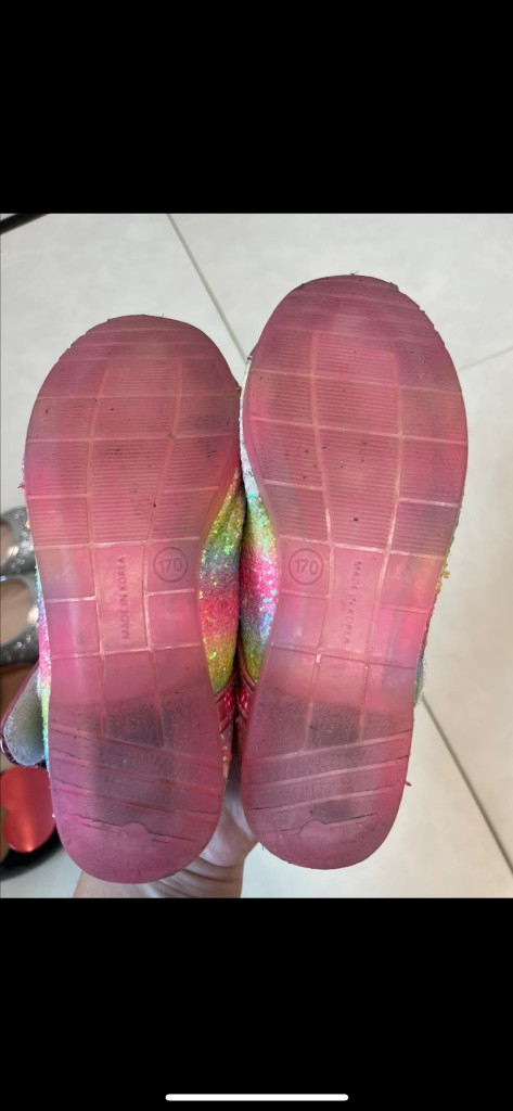 여아구두 160.170 이미지