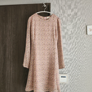 로미스토리 플로럴 원피스 66~77