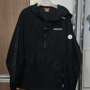 디스커버리 아노락 경량 바람막이/ 데상트 스위스 우븐자켓