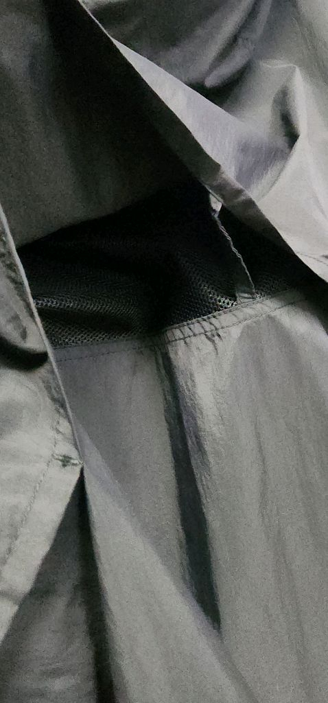 디스커버리 아노락 경량 바람막이/ 데상트 스위스 우븐자켓--5