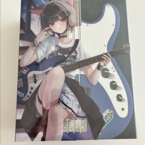 (미개봉) 블루아카이브 소니 카즈사 콜라보 굿즈 세트 팝니다